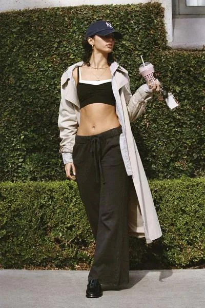 Out From Under Out From Under Lived In Flare Sweatpant 1