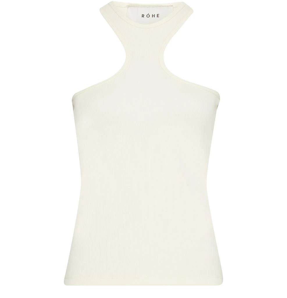 Rohe Shaped rib tanktop 1