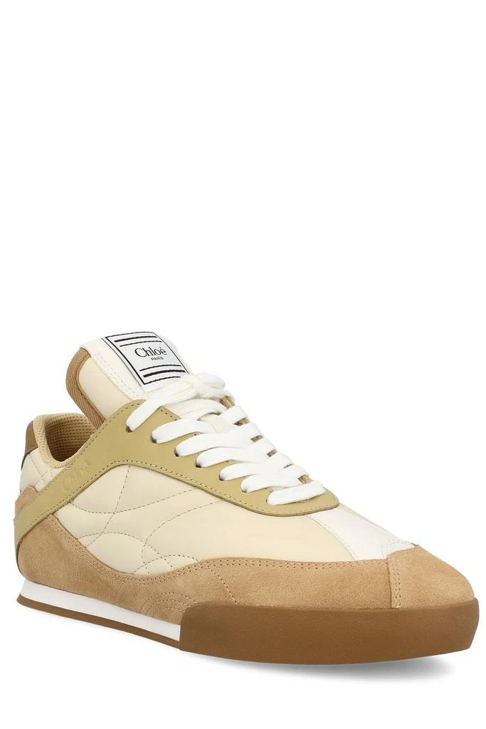 Chloé Chloé Kick Sneakers 2