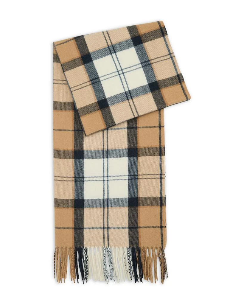 Barbour Hailes Tartan Scarf from Bloomingdale
s