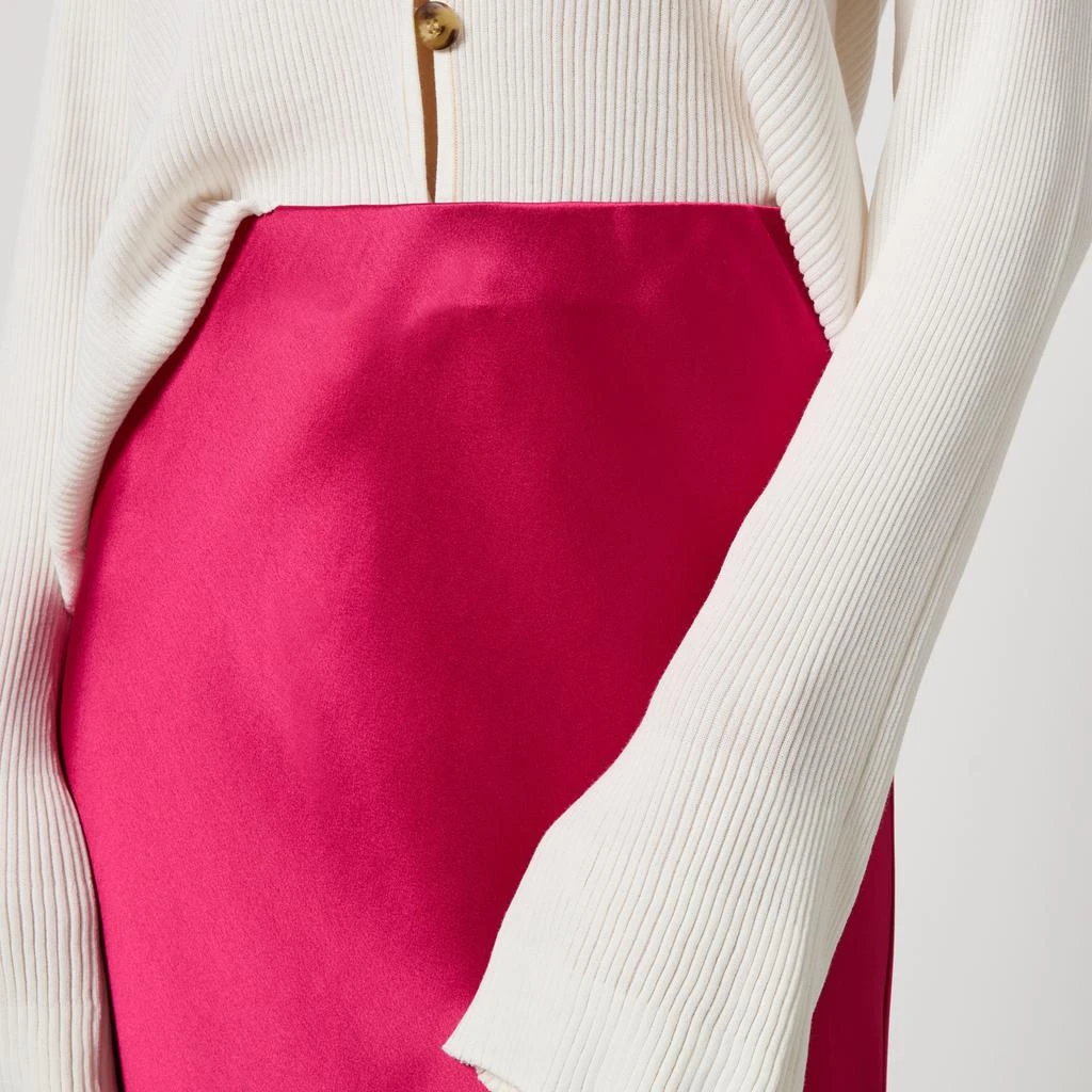 By Malene Birger Boshan Satin Skirt 4