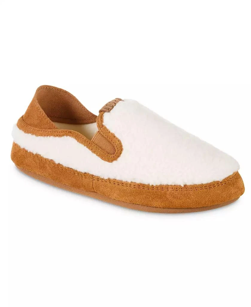 Acorn Women's Harbor Moccasin Slippers 1