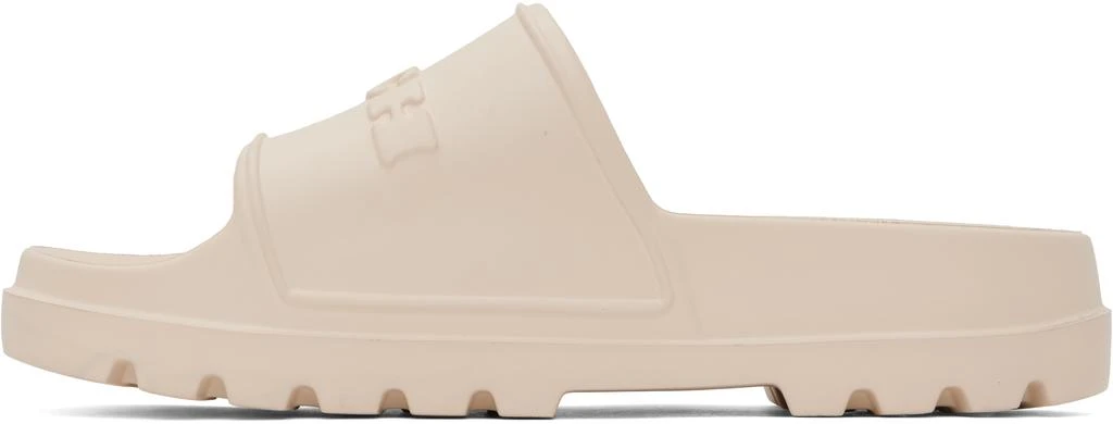 Coach Off-White Jesse Pool Slides 3