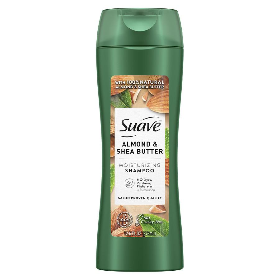 Suave Shampoo Almond + Shea Butter