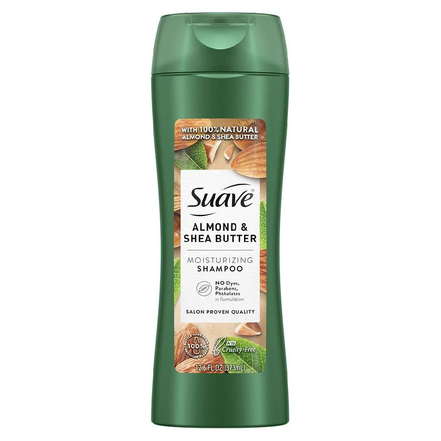 Suave Shampoo Almond + Shea Butter 1