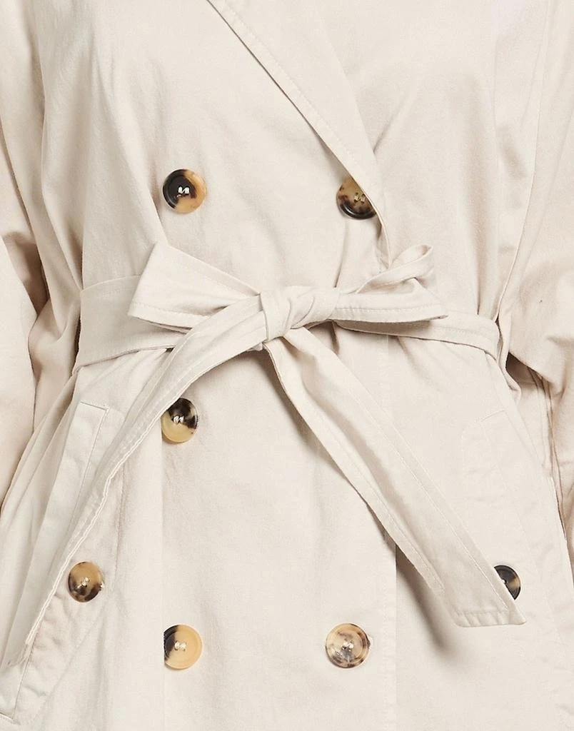 BAZAR DELUXE Double breasted pea coat 4