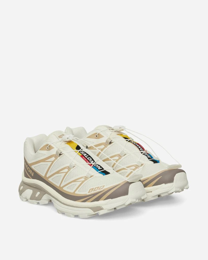 Salomon XT-6 Sneakers Vanilla Ice / Iron / Etherea 2