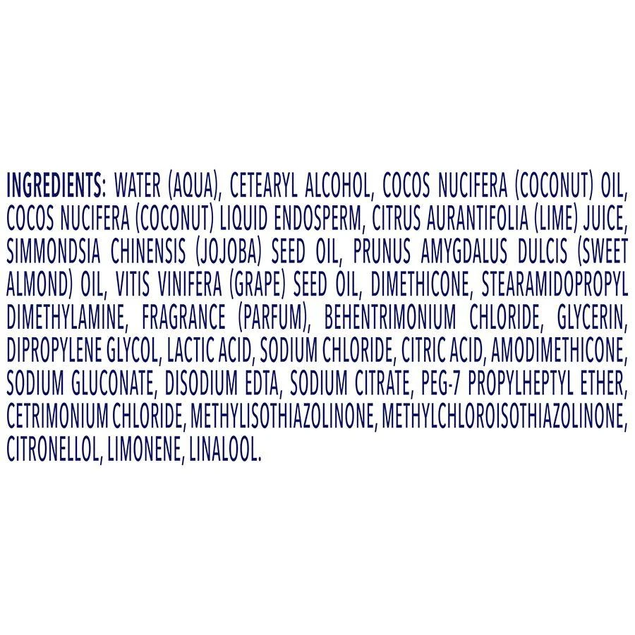 Dove Conditioner Coconut & Hydration with Coconut Oil 4