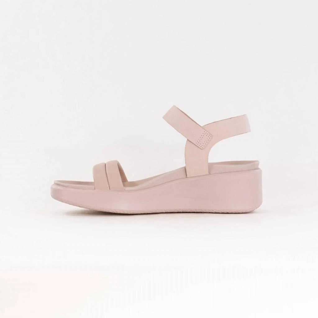 ECCO Ecco - Women's Flowt Wedge LX Sandals 5