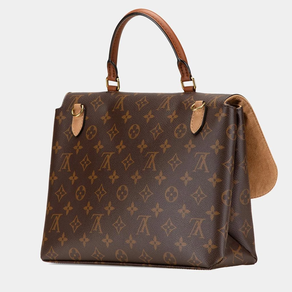 Louis Vuitton Louis Vuitton Brown Monogram Canvas Marignan Top Handle Bag 2