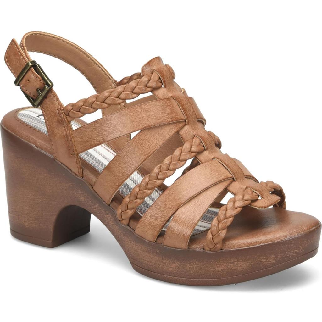b.o.c. Garcelle Womens Platform Strappy Heels