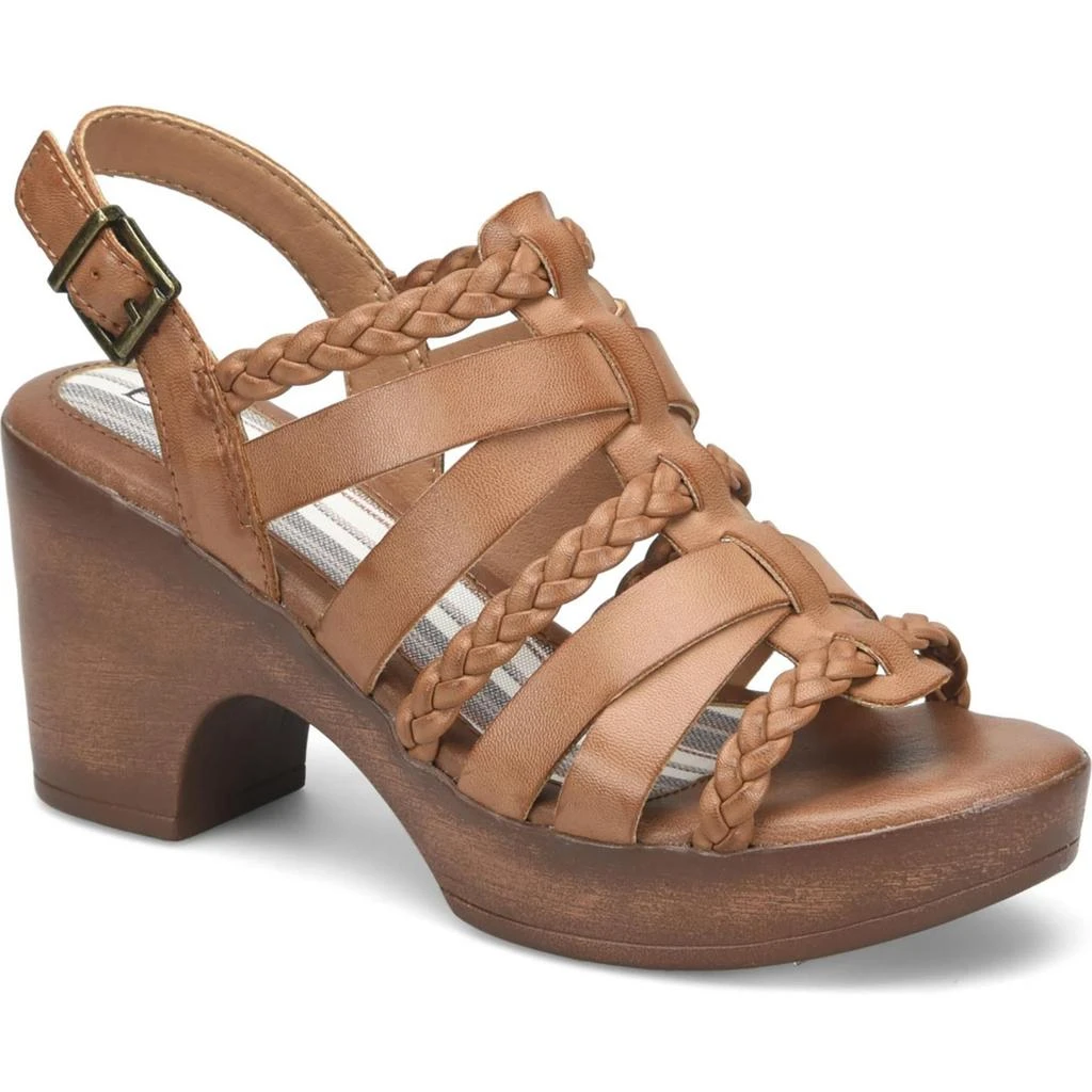 b.o.c. Garcelle Womens Platform Strappy Heels 2