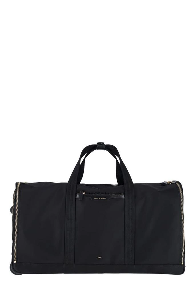 Anya Hindmarch Anya Hindmarch 72 Hours Weekend Zipped Travel Bag 2