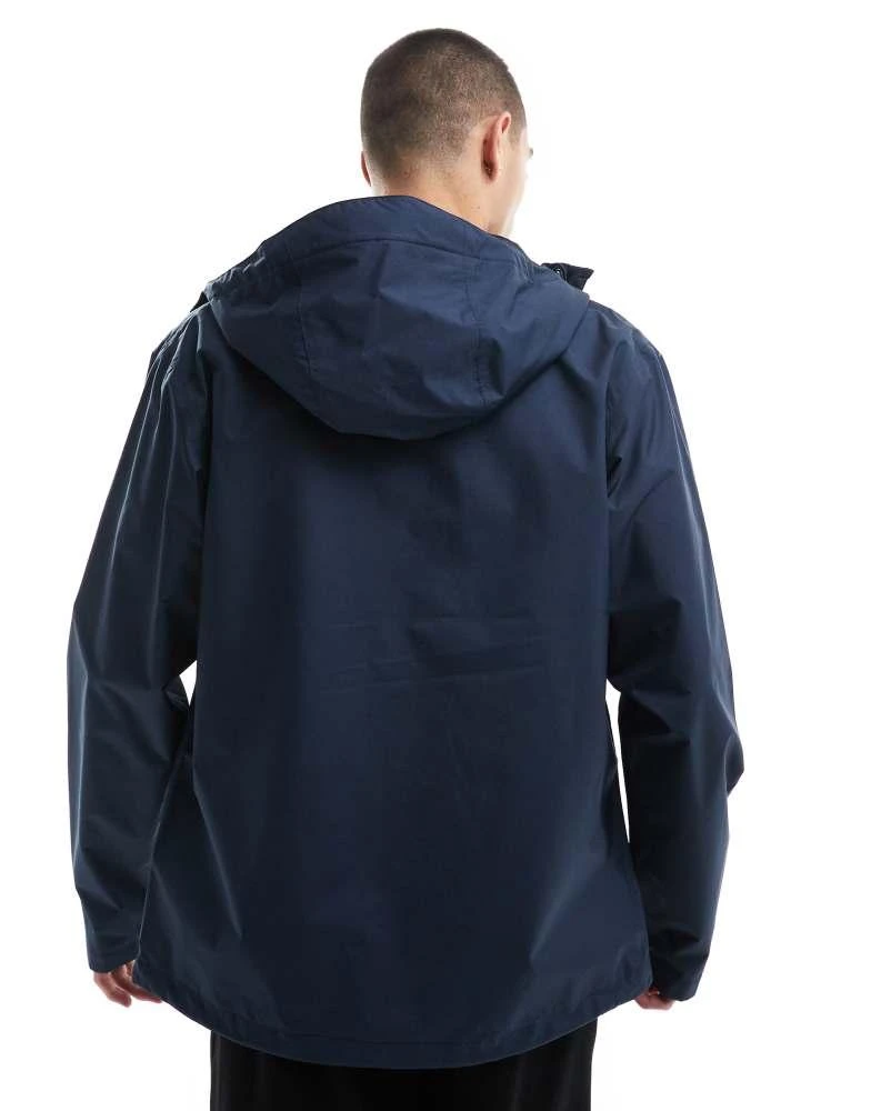 Helly Hansen Helly Hansen Seven j rain jacket in navy 4