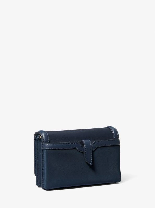 Michael Kors Jet Set Small Nylon Gabardine Smartphone Crossbody Bag 3