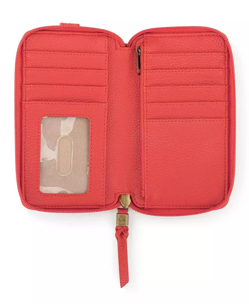 The Sak Women's Silverlake Leather Convertible Smartphone Crossbody Bag 4