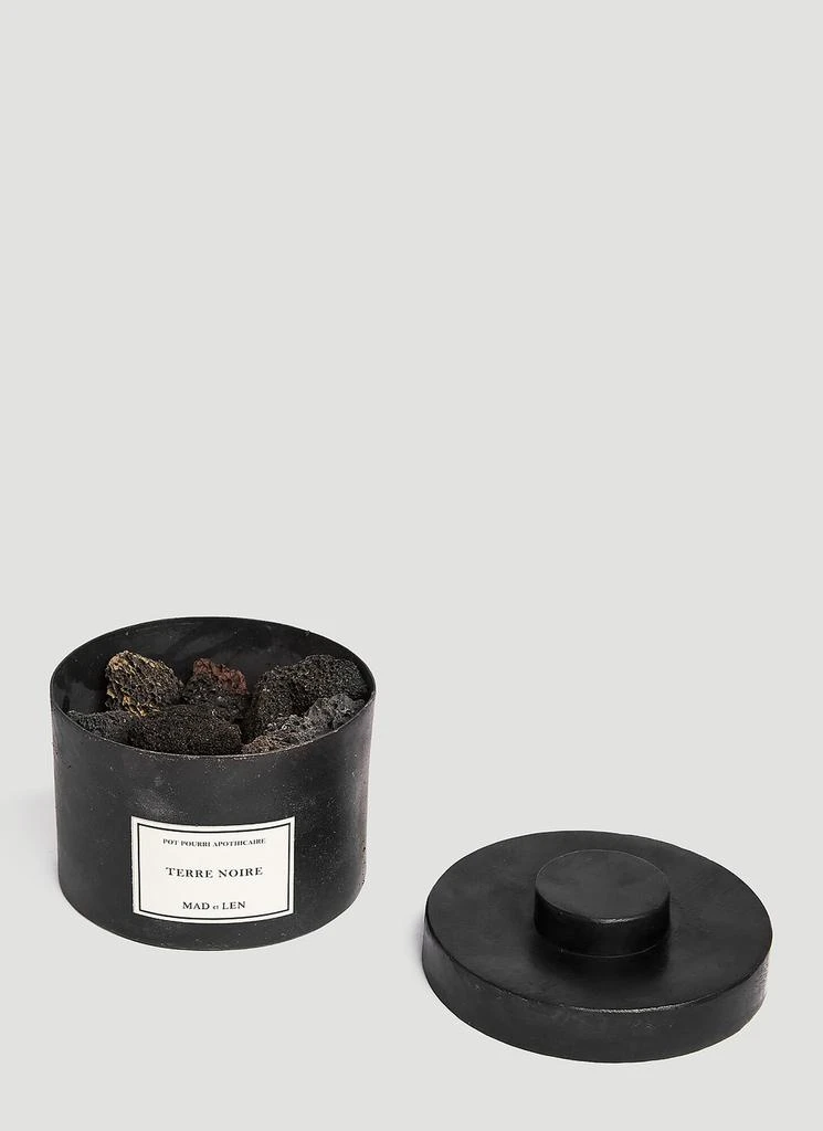 Mad 
Len Terre Noire Pourri Apothicaire 2