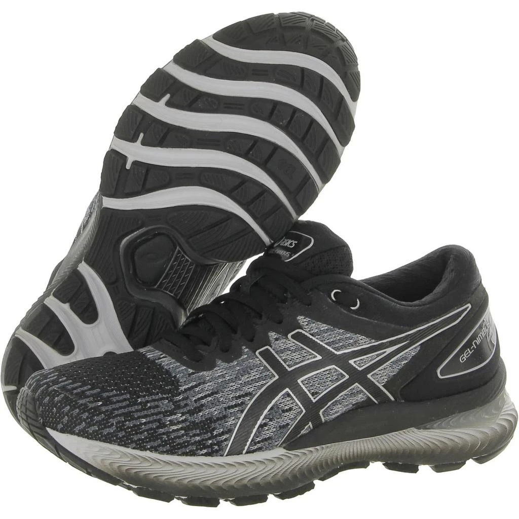 ASICS GEL-NIMBUS 22 Mens Gym Fitness Running Shoes 3