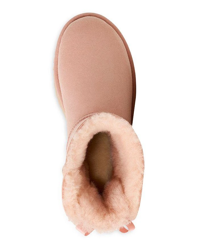 UGG Women's Mini Bailey Bow II Boots 3