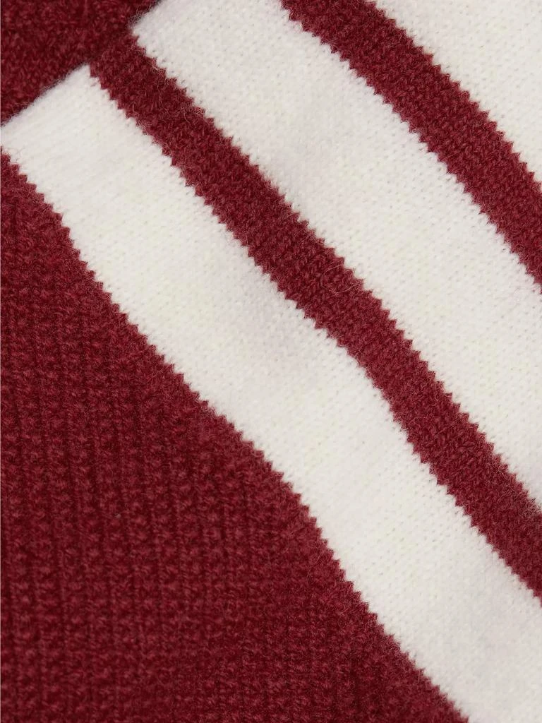 Thom Browne 4-Bar Wool Crewneck Sweater 7