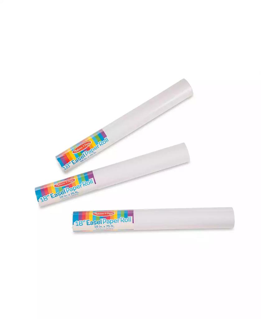 Melissa & Doug Easel Paper Roll Bundle
