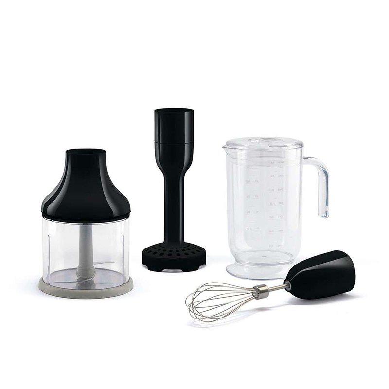 Smeg Hand Blender HBF22 With Accessories