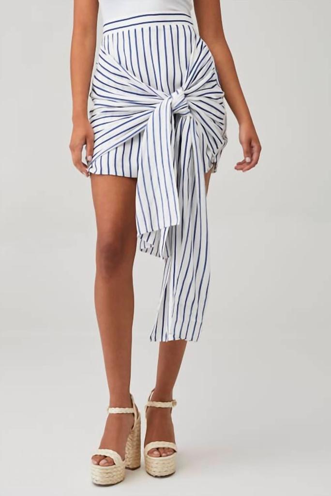 Bardot Bardot - Malira Wrap Skirts