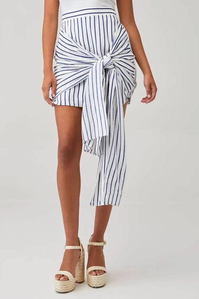 Bardot Bardot - Malira Wrap Skirts 1