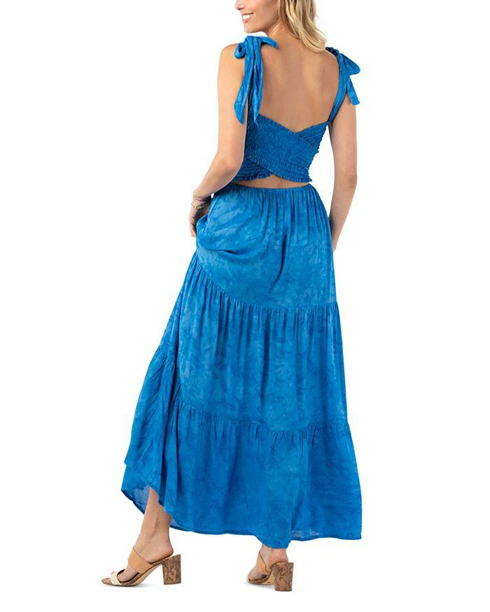 Tiare Hawaii Waverly Maxi Dress Swim Cover-Up 9