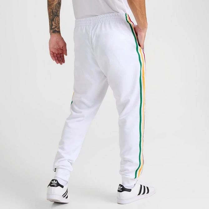 Adidas Men's adidas Originals adicolor Classics Superstar Track Pants 4