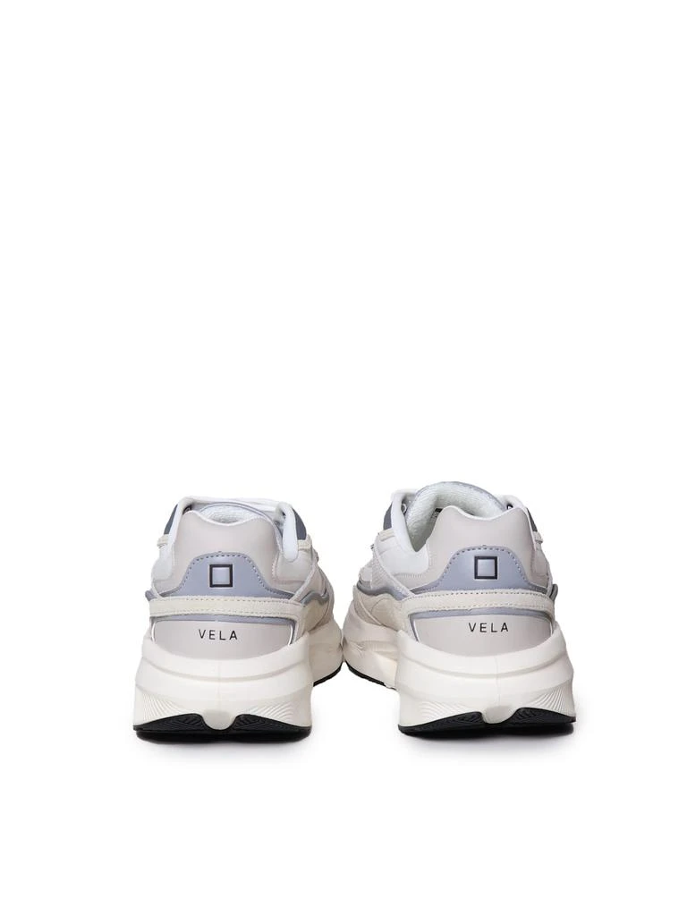 D.A.T.E. Vela Sneakers 3