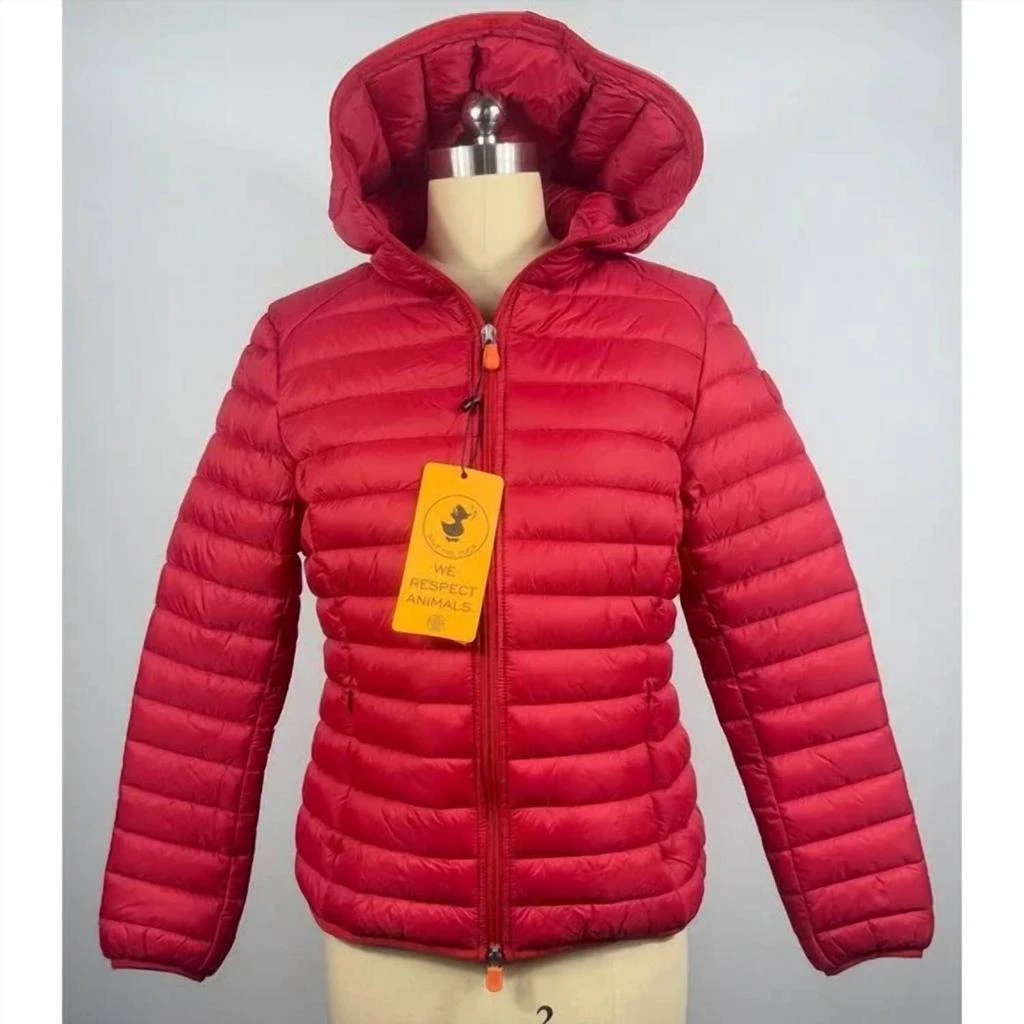 Save The Duck Save The Duck - Vicky Puffer Jacket 5