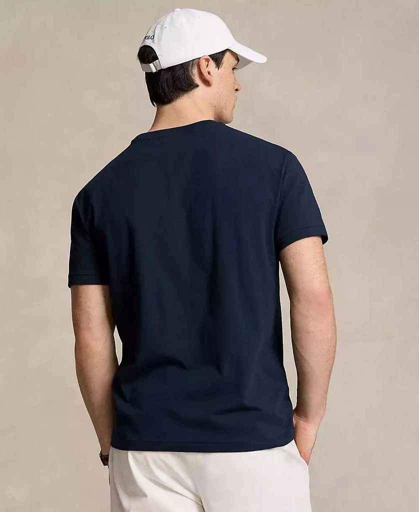 Ralph Lauren Men's Classic-Fit Logo Jersey T-Shirt 2
