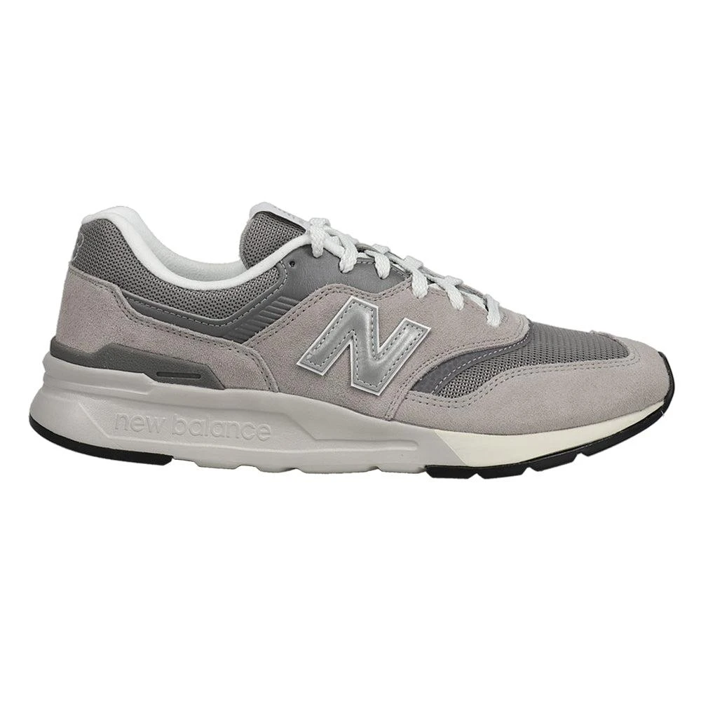 New Balance 997H Lace Up Sneakers 1
