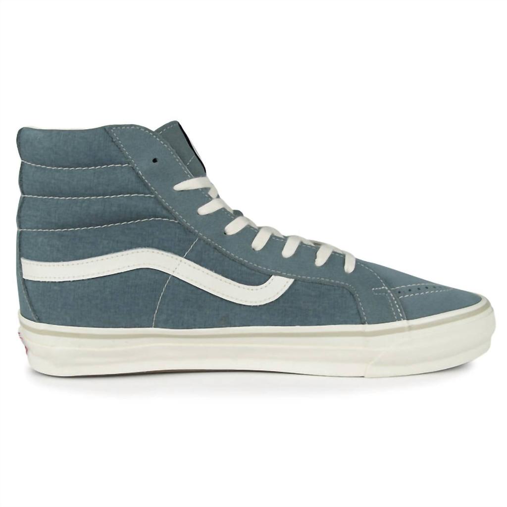 Vans Vans - Men's Mte Sk8-hi Reissue 38 Sneaker
