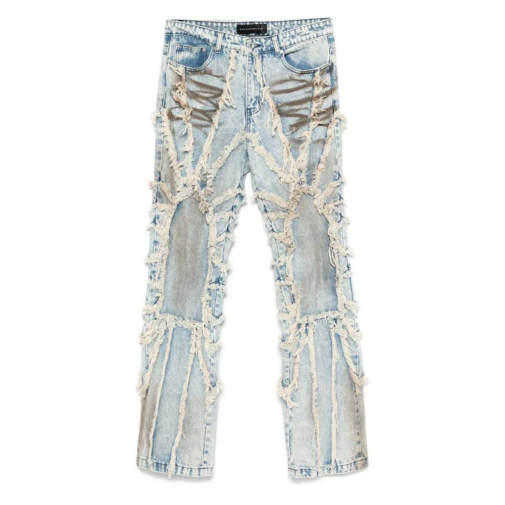Who Decides War Who Decides War Jeans 1