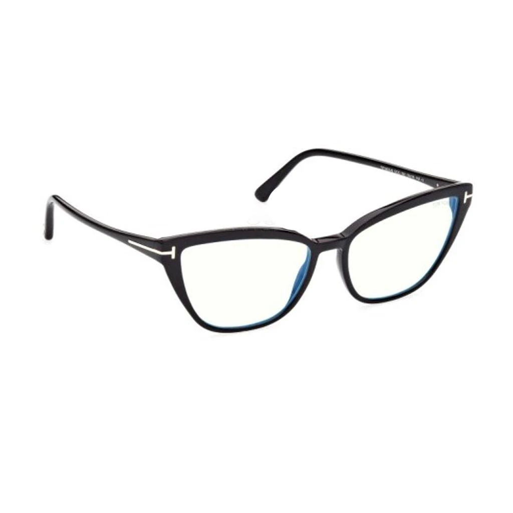 Tom Ford Eyewear Tom Ford Eyewear Cat-Eye Frame Glasses 3