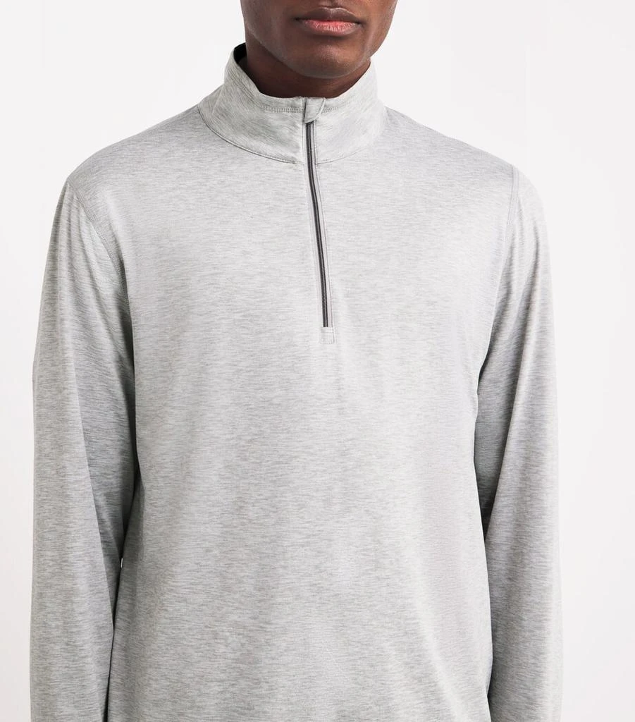 VUORI Ease Performance 2.0 Half-Zip Sweatshirt 6