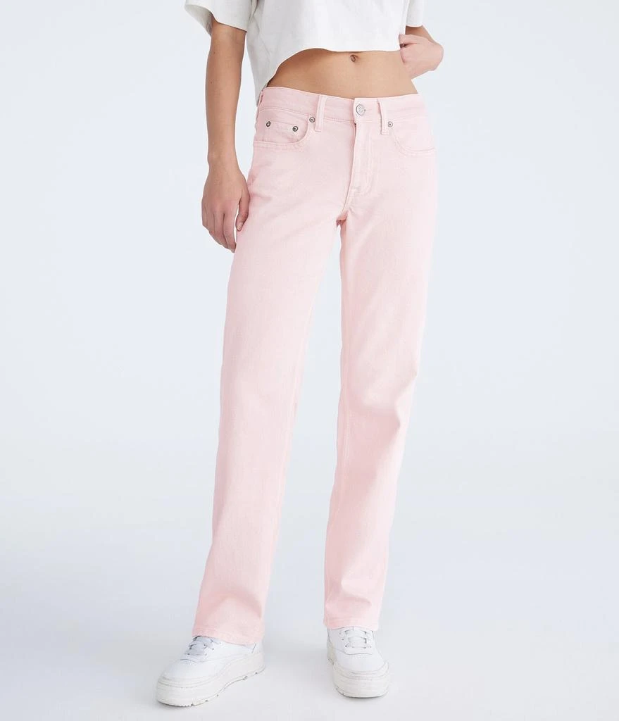 Aeropostale Low-Rise Baggy Jean 1