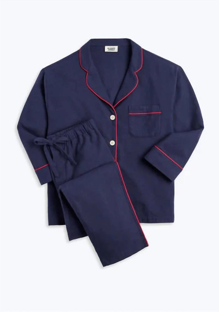 SLEEPY JONES Sleepy Jones - Marina Pajama Set 3