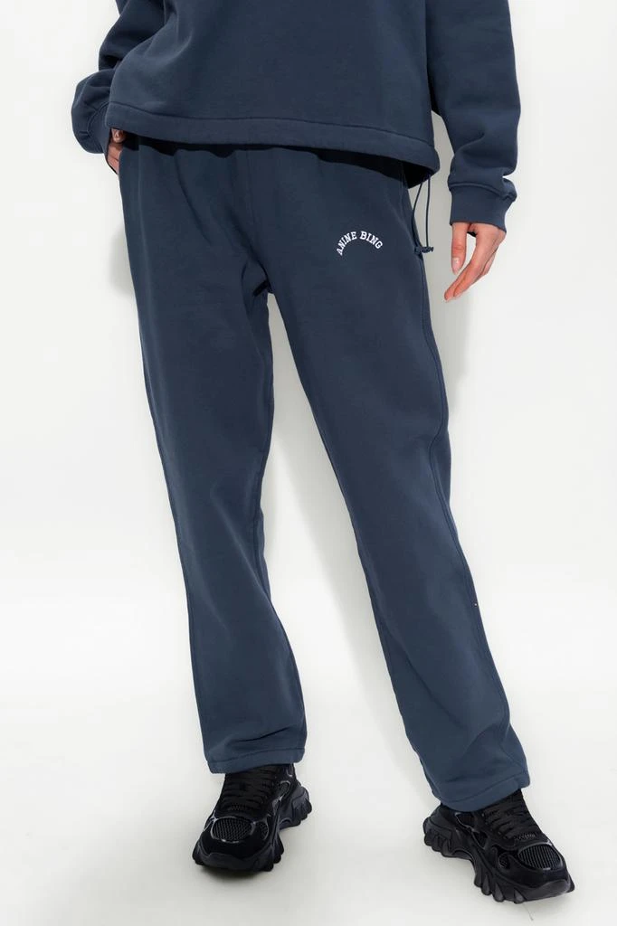 ANINE BING ‘Leone’ sweatpants 3