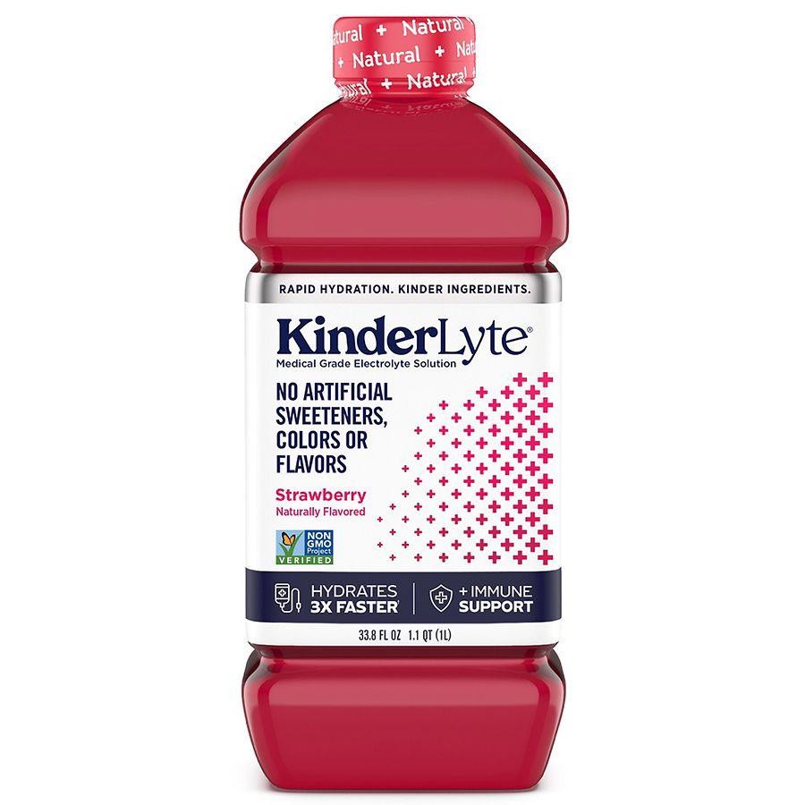 KinderLyte Medical Grade Electrolyte Solution