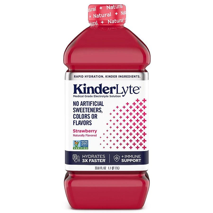 KinderLyte Medical Grade Electrolyte Solution