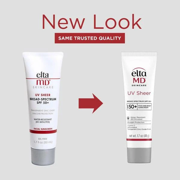 Elta MD EltaMD UV Sheer Broad-Spectrum SPF50+ Serum 1.7 oz 2