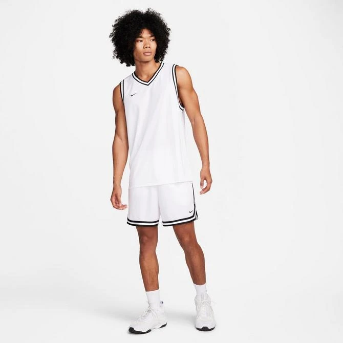 NIKE Men's Nike DNA Dri-FIT 6" Basketball Shorts 3