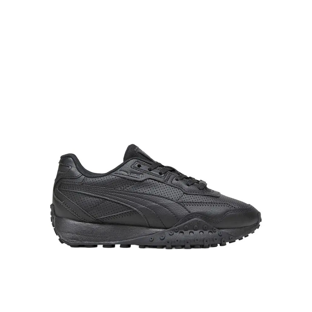 Puma Blktop Rider Lace Up Sneakers (Big Kid)