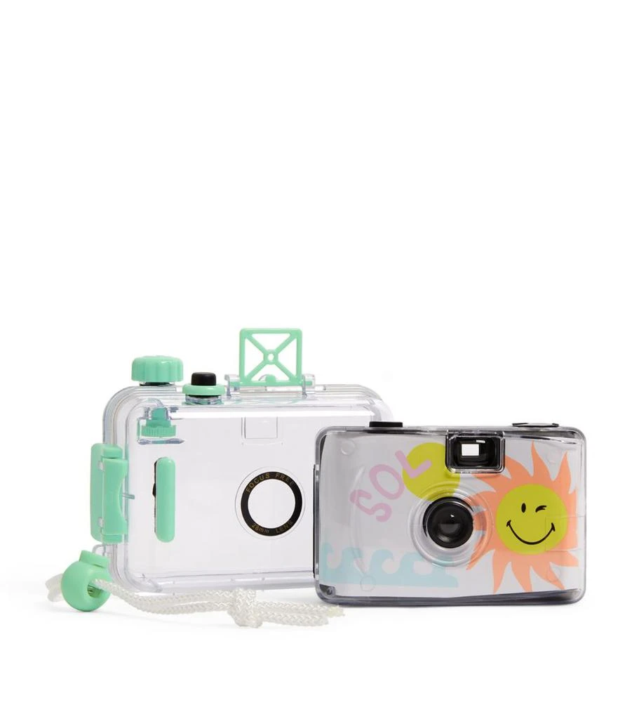 Sunnylife Smiley World Underwater Camera 2