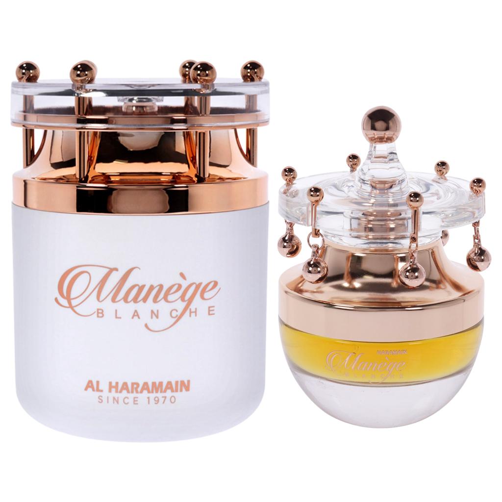 Al Haramain Manege Blanche by Al Haramain for Women - 2.5 oz EDP Spray