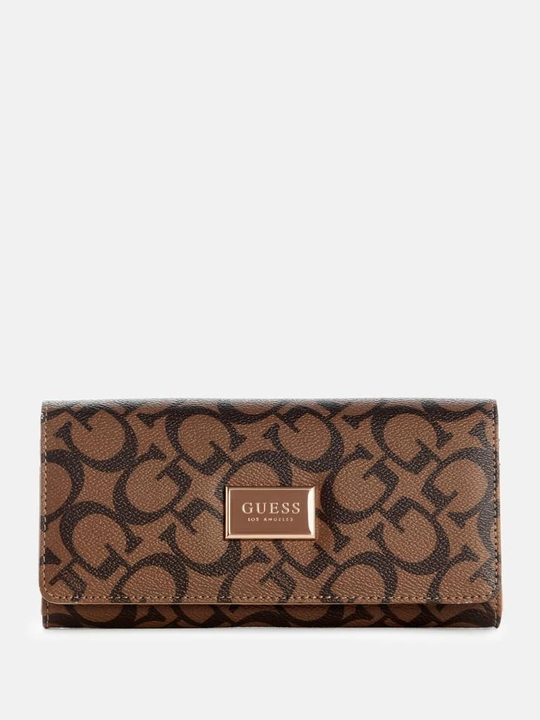 Guess Factory Abree Logo Multi-Organizer Wallet 1