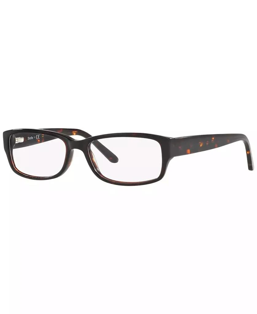 Sferoflex SF1561 Women's Rectangle Eyeglasses 1